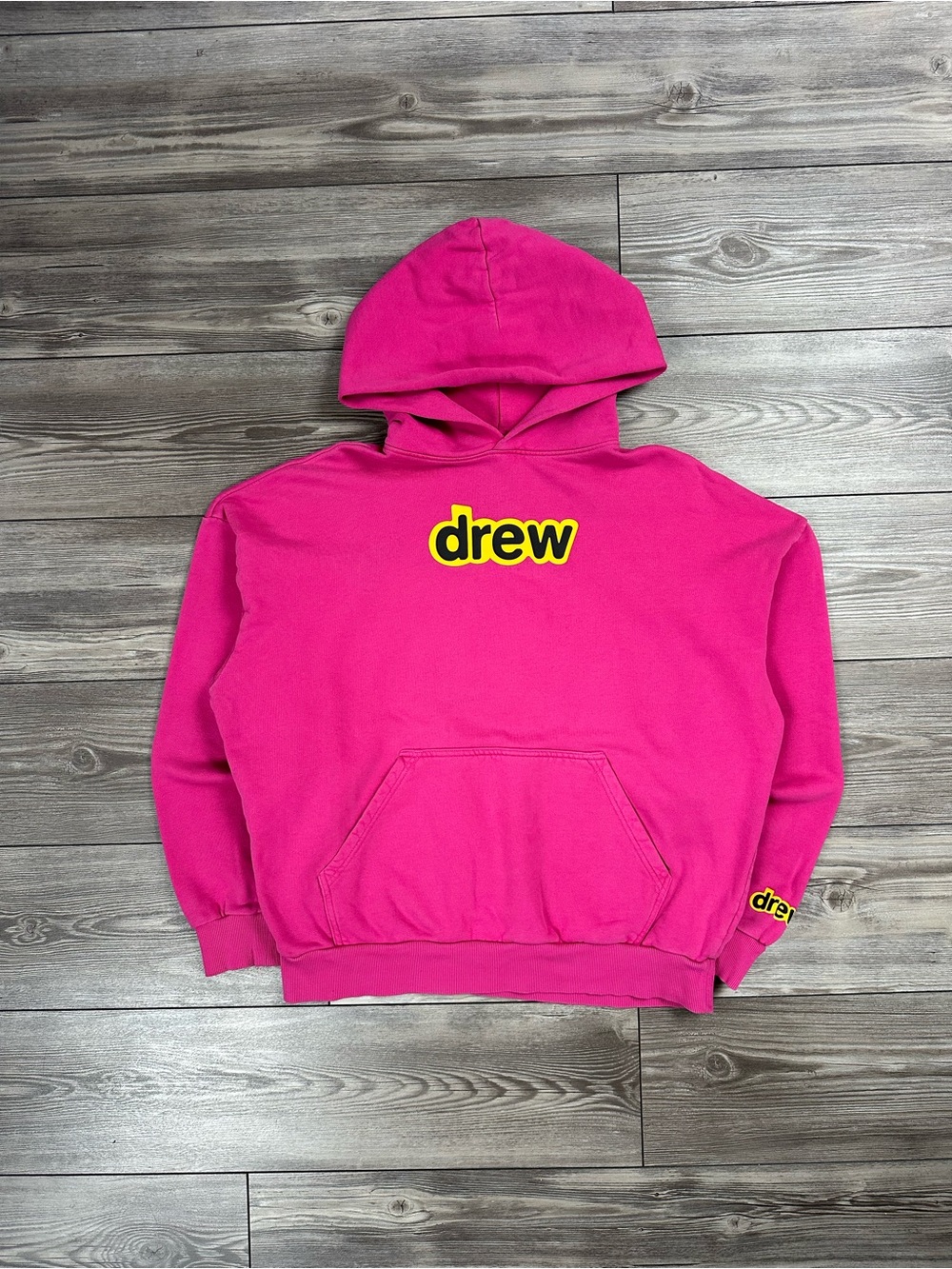 Drew House Logo Hoodie
